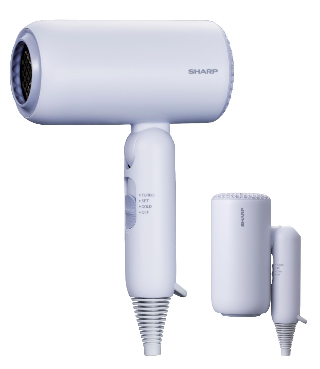 シャープ ヘアドライヤー IB-P300-B ディンプルフロー 速乾 シャープ SHARP ヘアドライヤー IB-P300 ディンプルフロー 速乾